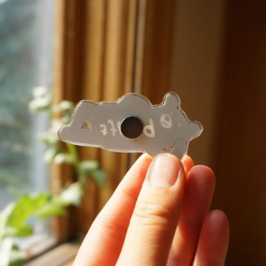 Banff Bear Magnet