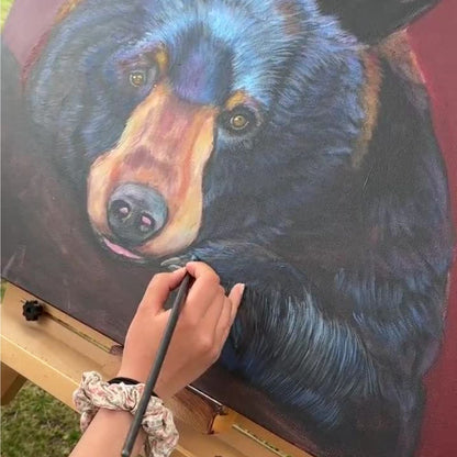 Little Friend Fine Art Print