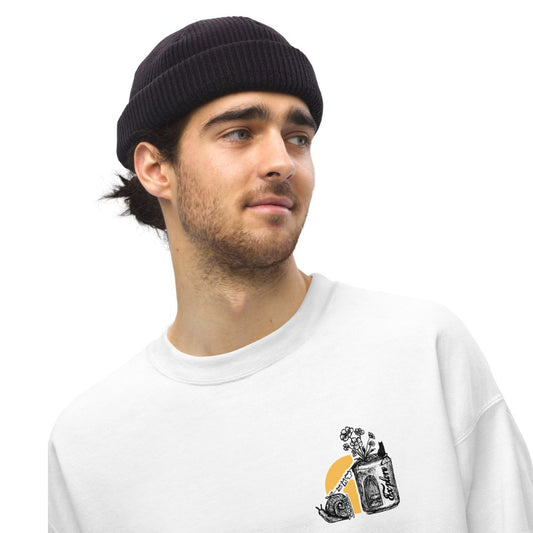 Life is Better in Hiking Boots Sweatshirt