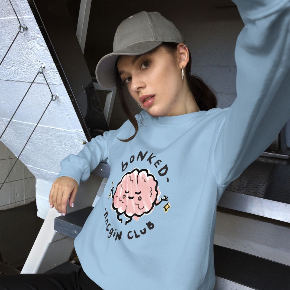 Bonked Noggin Club - Front Only