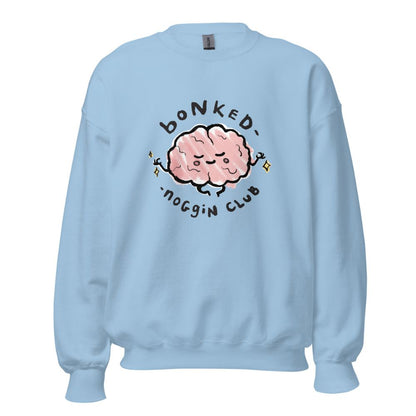 Bonked Noggin Club - Front Only