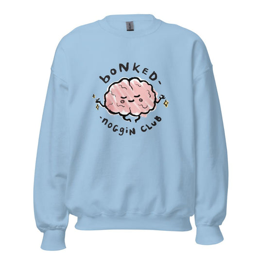 Bonked Noggin Club - Front Only