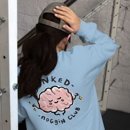 Bonked Noggin Club - Double Sided