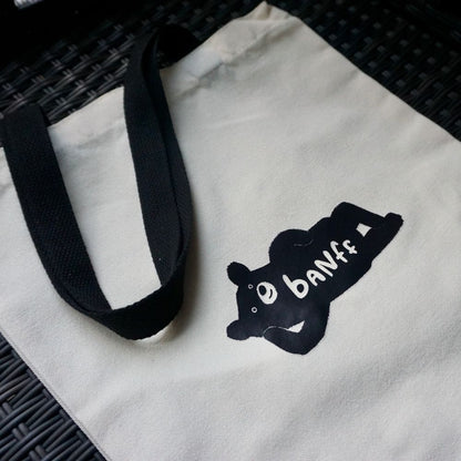 Banff Bear Tote