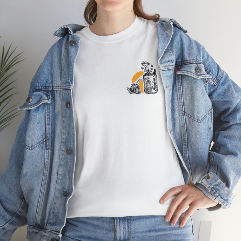 Life is Better in Hiking Boots T-shirt